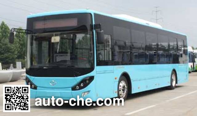 Feiyan (Yixing) SDL6125EVG electric city bus