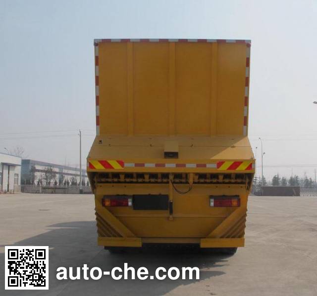 Shengyue SDZ5314TFC synchronous chip sealer truck