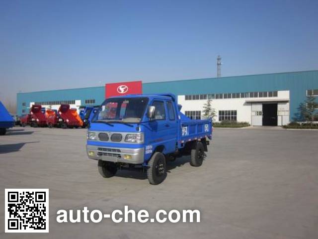 Shifeng SF1710PD62 low-speed dump truck