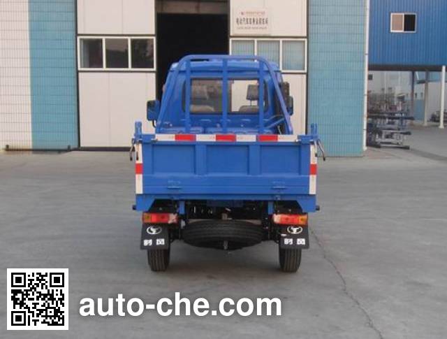 Shifeng SF1710D-1 low-speed dump truck