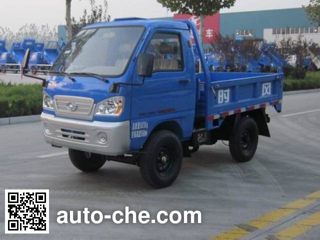 Shifeng SF1710D-1 low-speed dump truck
