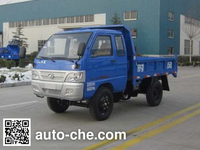 Shifeng SF1710PD-1 low-speed dump truck