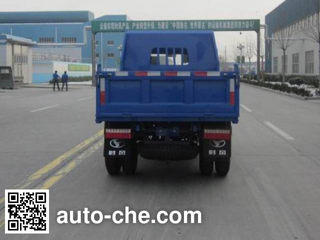 Shifeng SF1710PD-2 low-speed dump truck