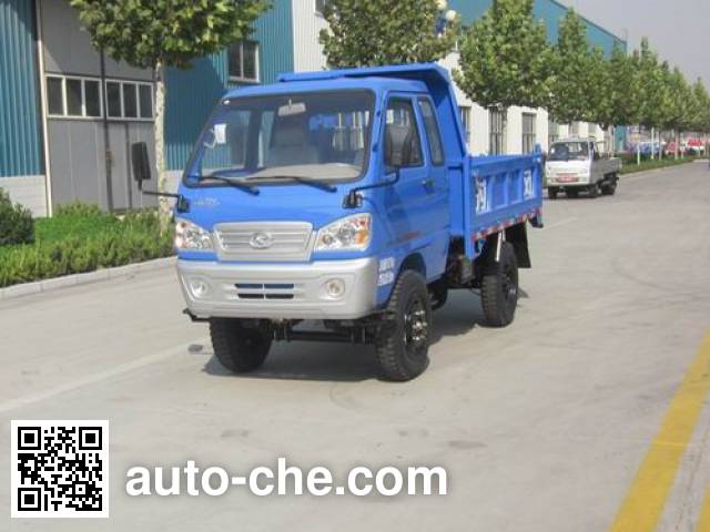 Shifeng SF1710PD12 low-speed dump truck