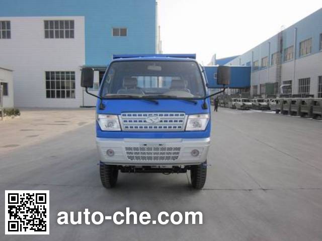 Shifeng SF1710PD62 low-speed dump truck