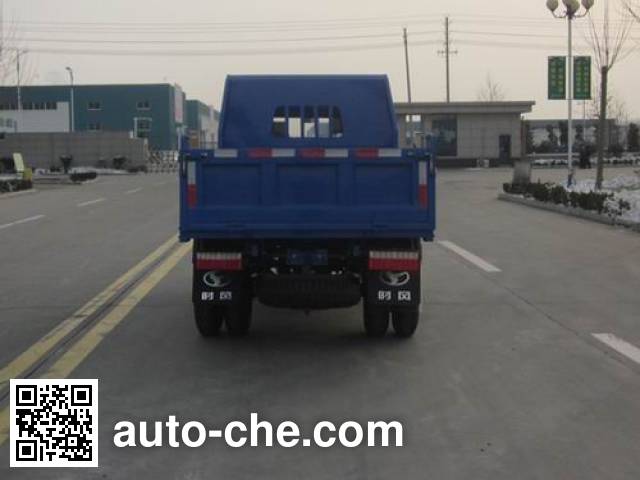 Shifeng SF1710PD-4 low-speed dump truck
