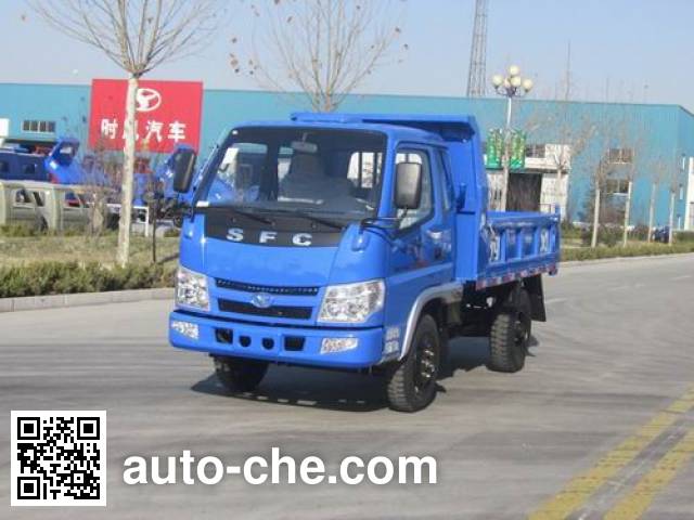 Shifeng SF2810PD5 low-speed dump truck