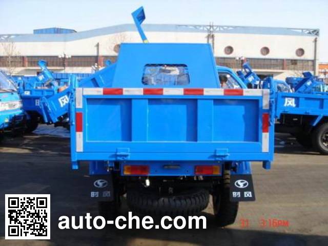 Shifeng SF2810PD5 low-speed dump truck