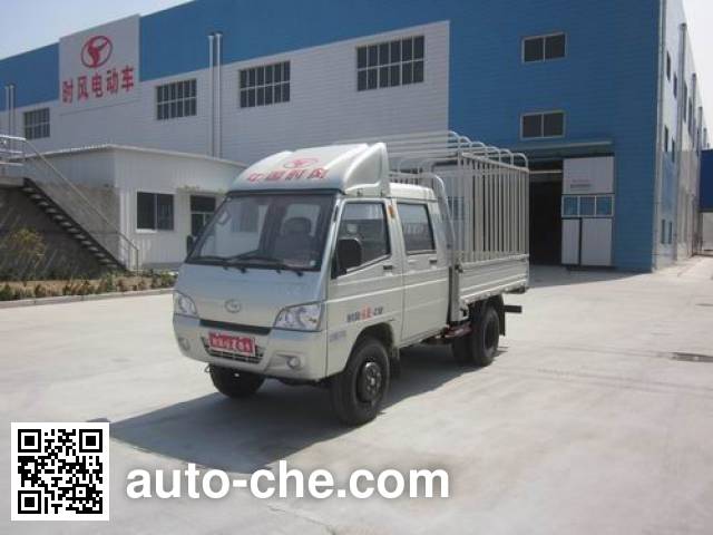 Shifeng SF2810WCS1 low-speed stake truck