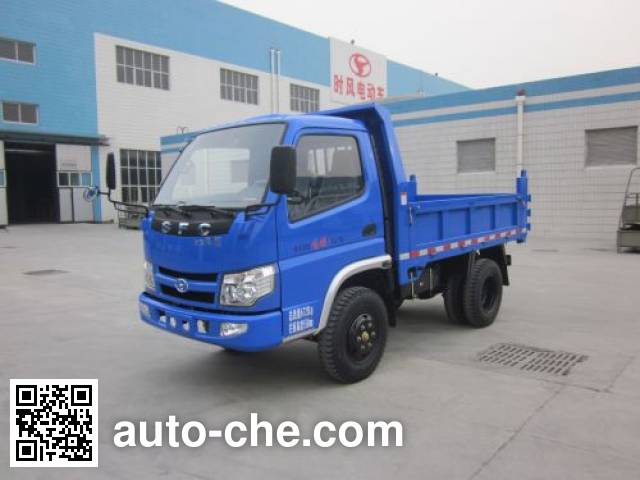 Shifeng SF4015D low-speed dump truck