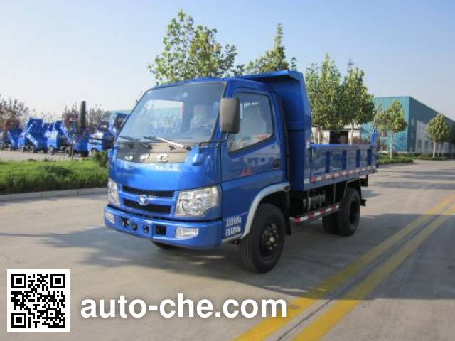 Shifeng SF5820D low-speed dump truck