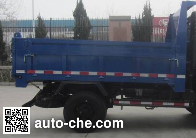 Shifeng SF4020D3 low-speed dump truck