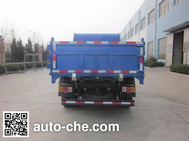 Shifeng SF4020D3 low-speed dump truck