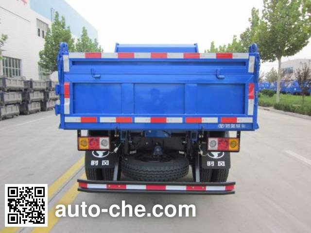 Shifeng SF5820D low-speed dump truck