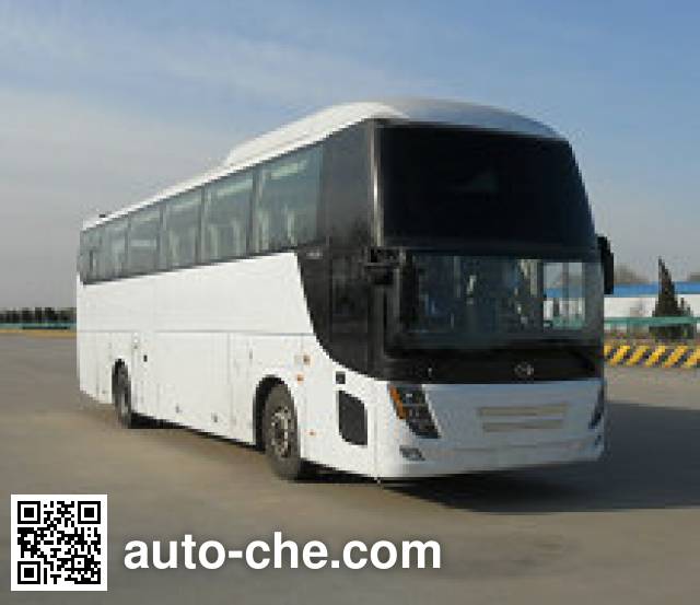 GAC SFQ6125SCG long haul bus
