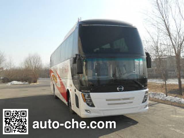 Hino SFQ6125SCH long haul bus
