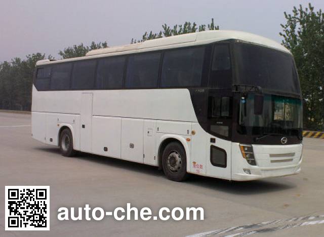 GAC SFQ6125TCG long haul bus