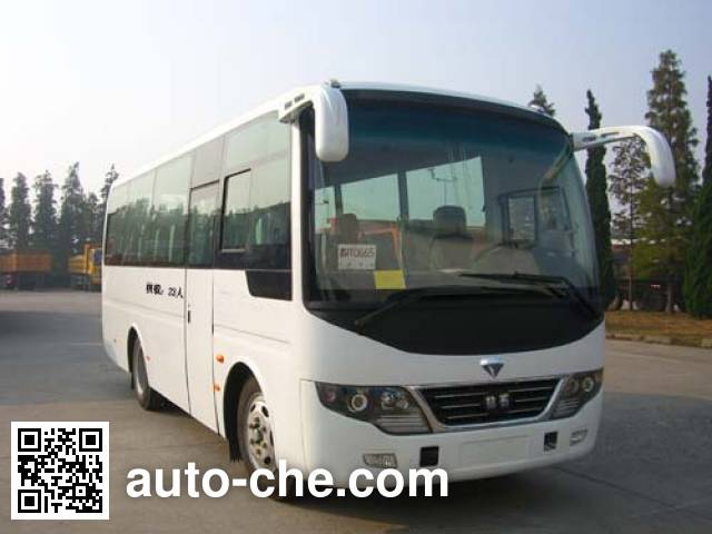 Zuanshi SGK6661K11 bus