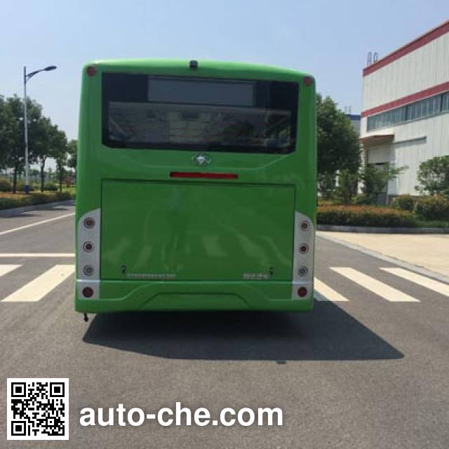 Zuanshi SGK6850BEVGK21 electric city bus
