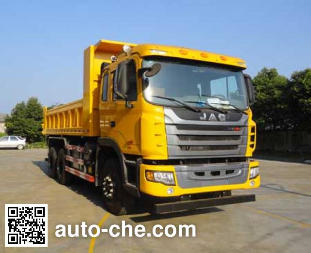 Shaoye SGQ3252JG4 dump truck