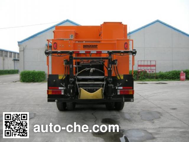 Shaoye SGQ5250TFCSG4 slurry seal coating truck
