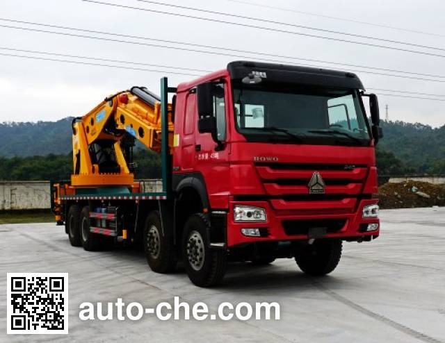 Shaoye SGQ5430JQZZG5 truck crane