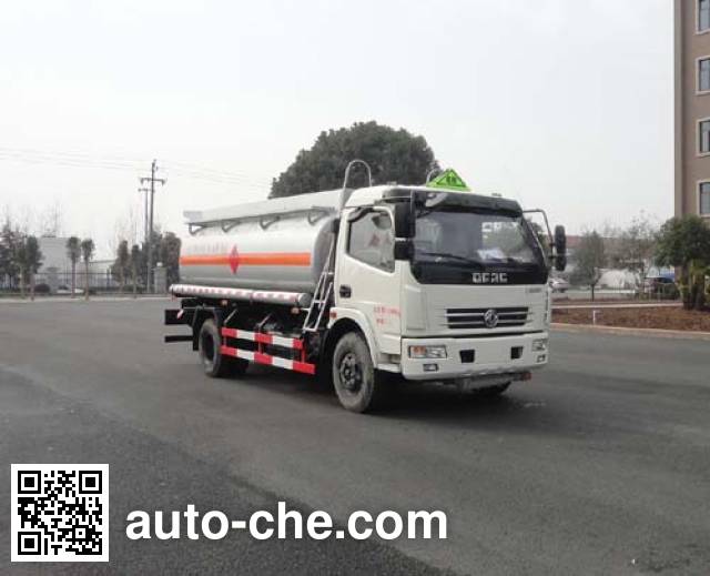 Sinotruk Huawin SGZ5110GJYDFA4 fuel tank truck