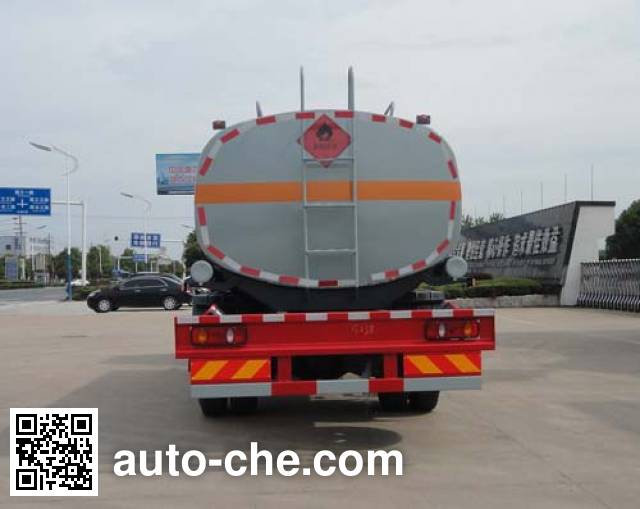 Sinotruk Huawin SGZ5160GYYD5BX1V oil tank truck