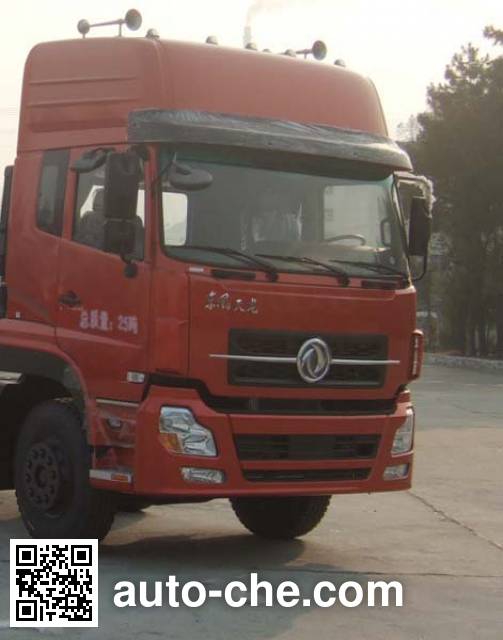 Sinotruk Huawin SGZ5250GHYDFL3A9 chemical liquid tank truck