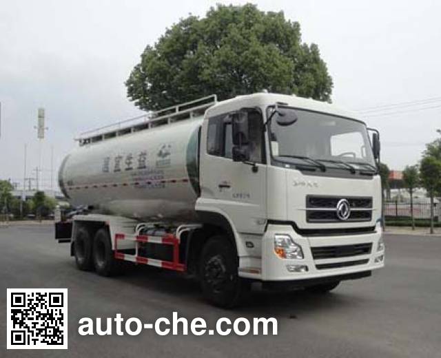 Sinotruk Huawin SGZ5250GXHD5A130 pneumatic discharging bulk cement truck