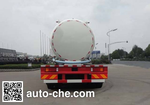 Sinotruk Huawin SGZ5250GXHD5A130 pneumatic discharging bulk cement truck
