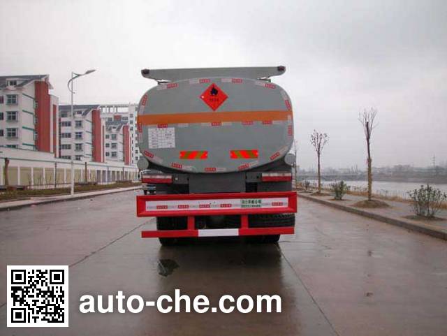 Sinotruk Huawin SGZ5310GHYHN3 chemical liquid tank truck
