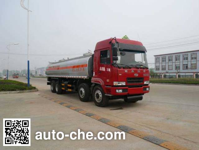 Sinotruk Huawin SGZ5310GHYHN3 chemical liquid tank truck