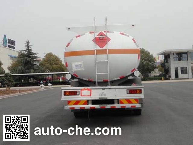 Sinotruk Huawin SGZ5311GYYZZ5T5 aluminium oil tank truck
