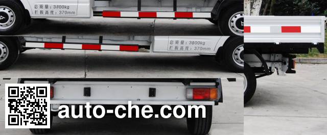 SAIC Datong Maxus SH1041A7D4 cargo truck