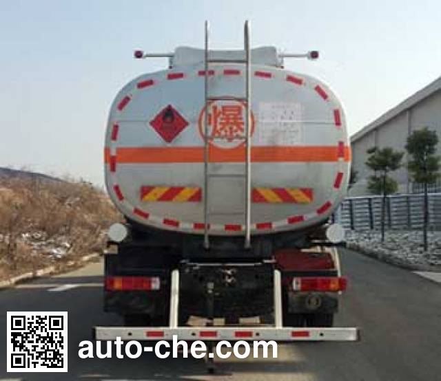 Zuntong SHN5250GYYNJ489 oil tank truck