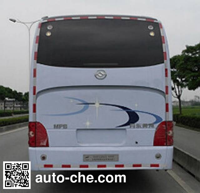 Shanghuan SHW5180XCS toilet vehicle