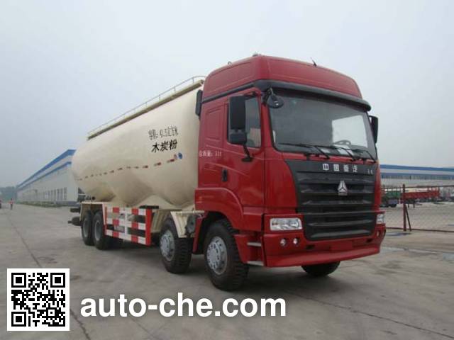 Kaiwu SKW5310GFLZZ charcoal powder transport truck