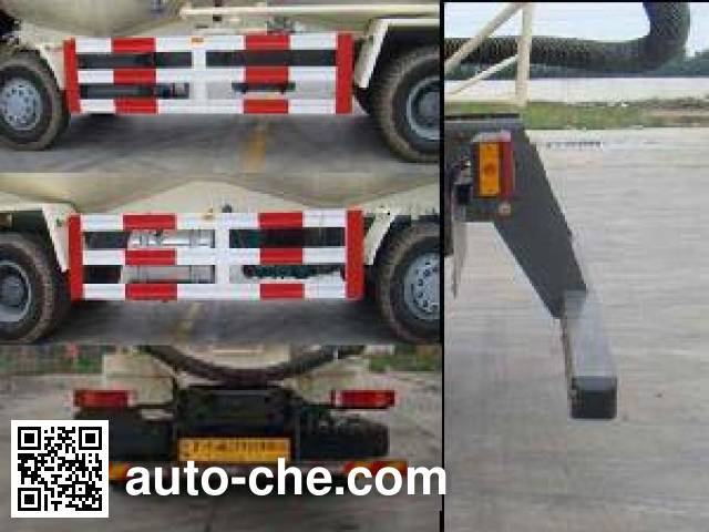 Kaiwu SKW5310GFLZZ грузовой автомобиль для перевозки порошка древесного угля