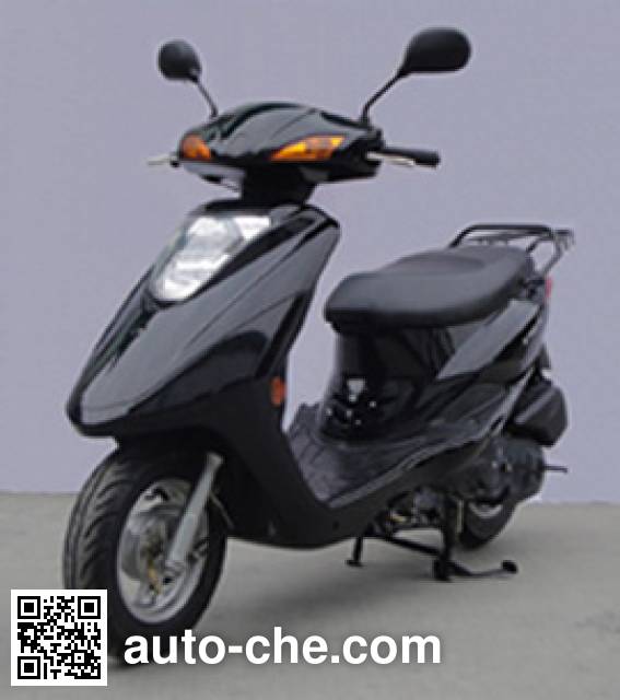 SanLG SL100T-10 scooter