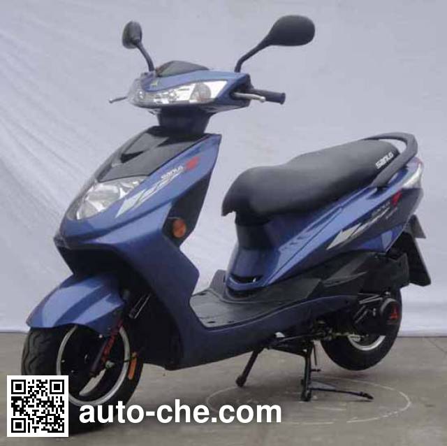 SanLG SL125T-11A scooter