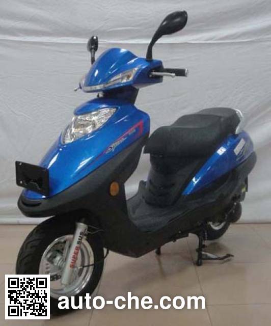 SanLG SL125T-12A scooter