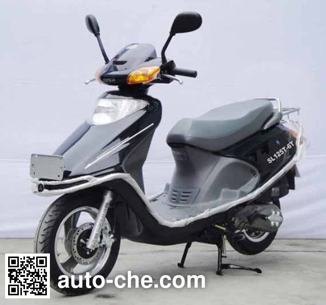 SanLG SL125T-6T scooter