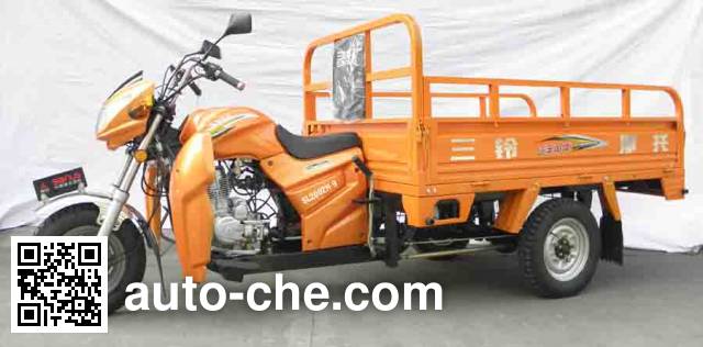 SanLG SL200ZH-9 cargo moto three-wheeler