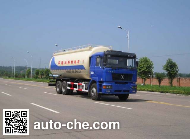 Longdi SLA5251GFLSX bulk powder tank truck
