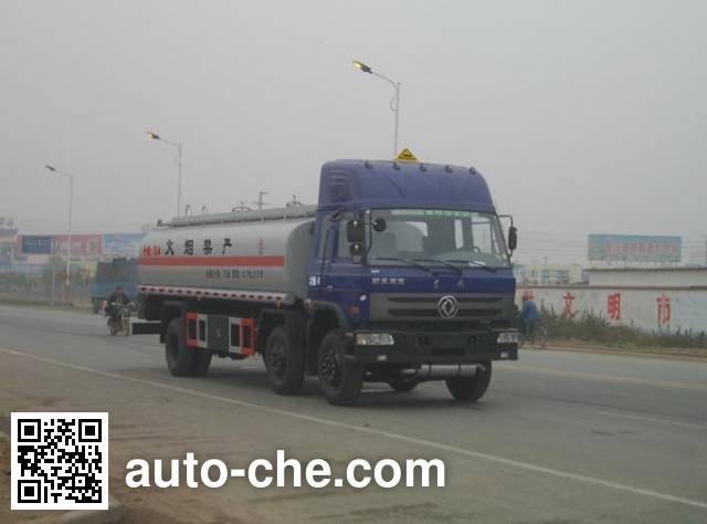 Longdi SLA5253GJYE6 fuel tank truck