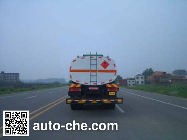 Longdi SLA5310GJYZ6 fuel tank truck