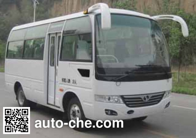 Shaolin SLG6600C4F bus