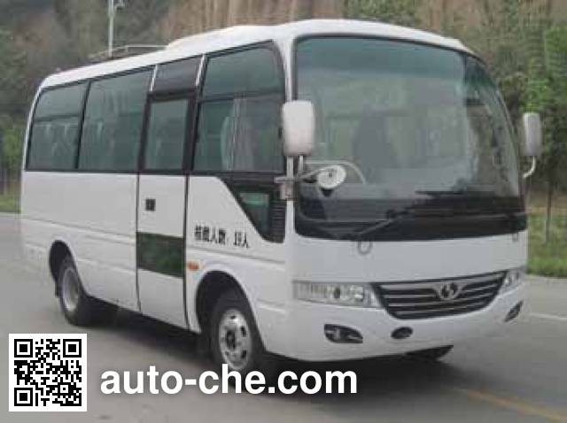 Shaolin SLG6600C4F bus