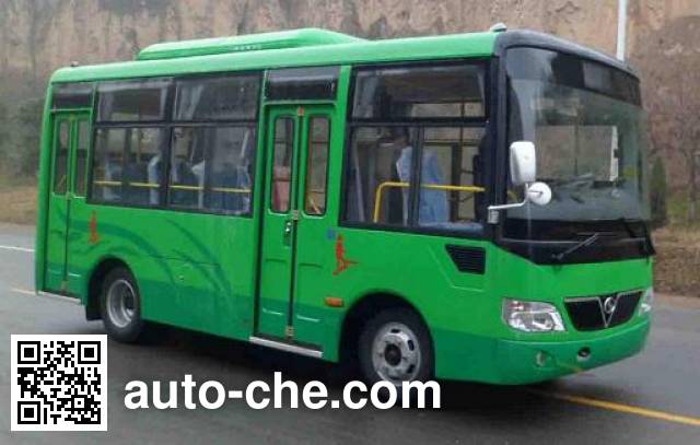 Shaolin SLG6603C4GF city bus